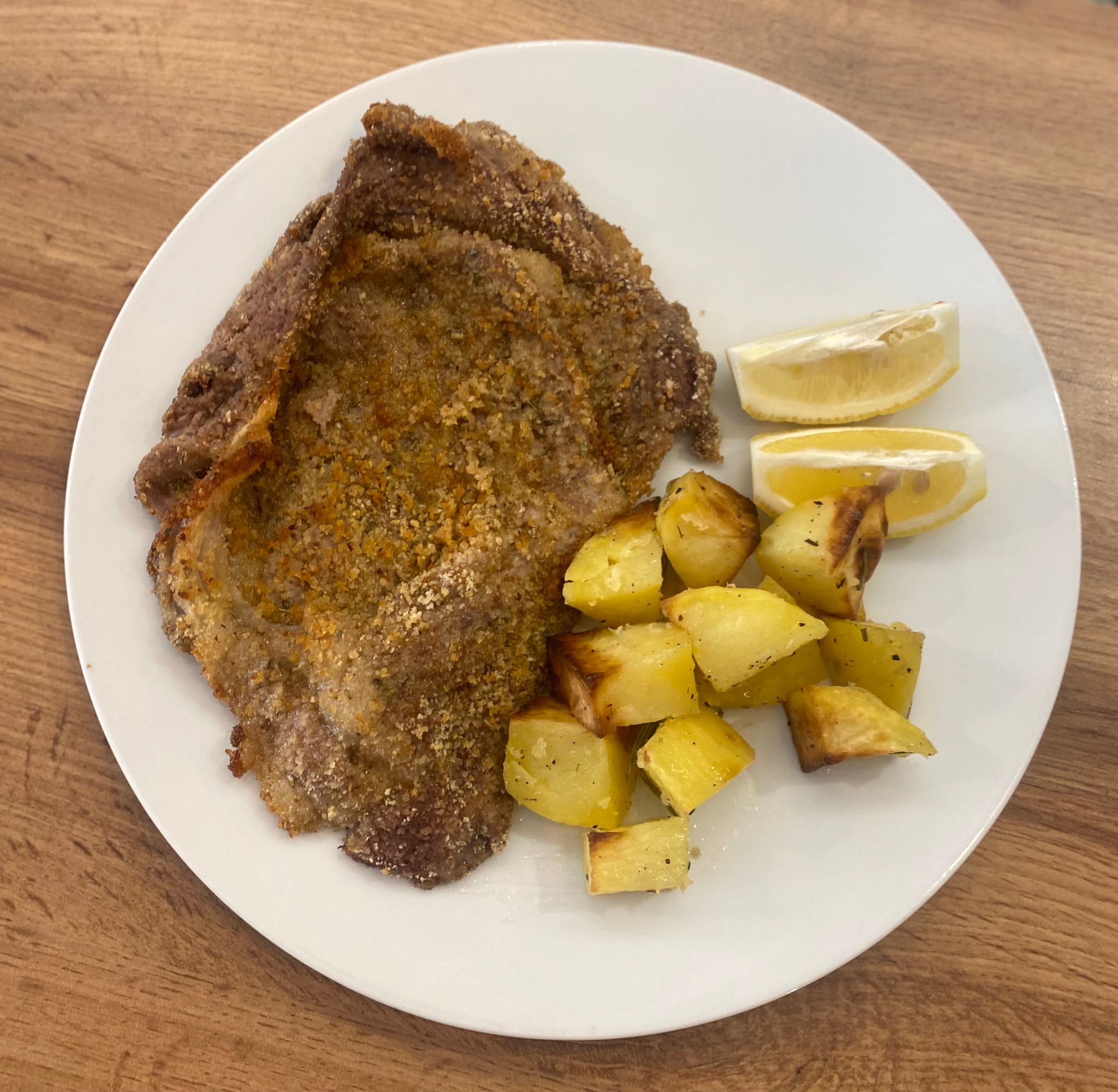 Arrosto di Vitello alla Palermitana con Cintorno