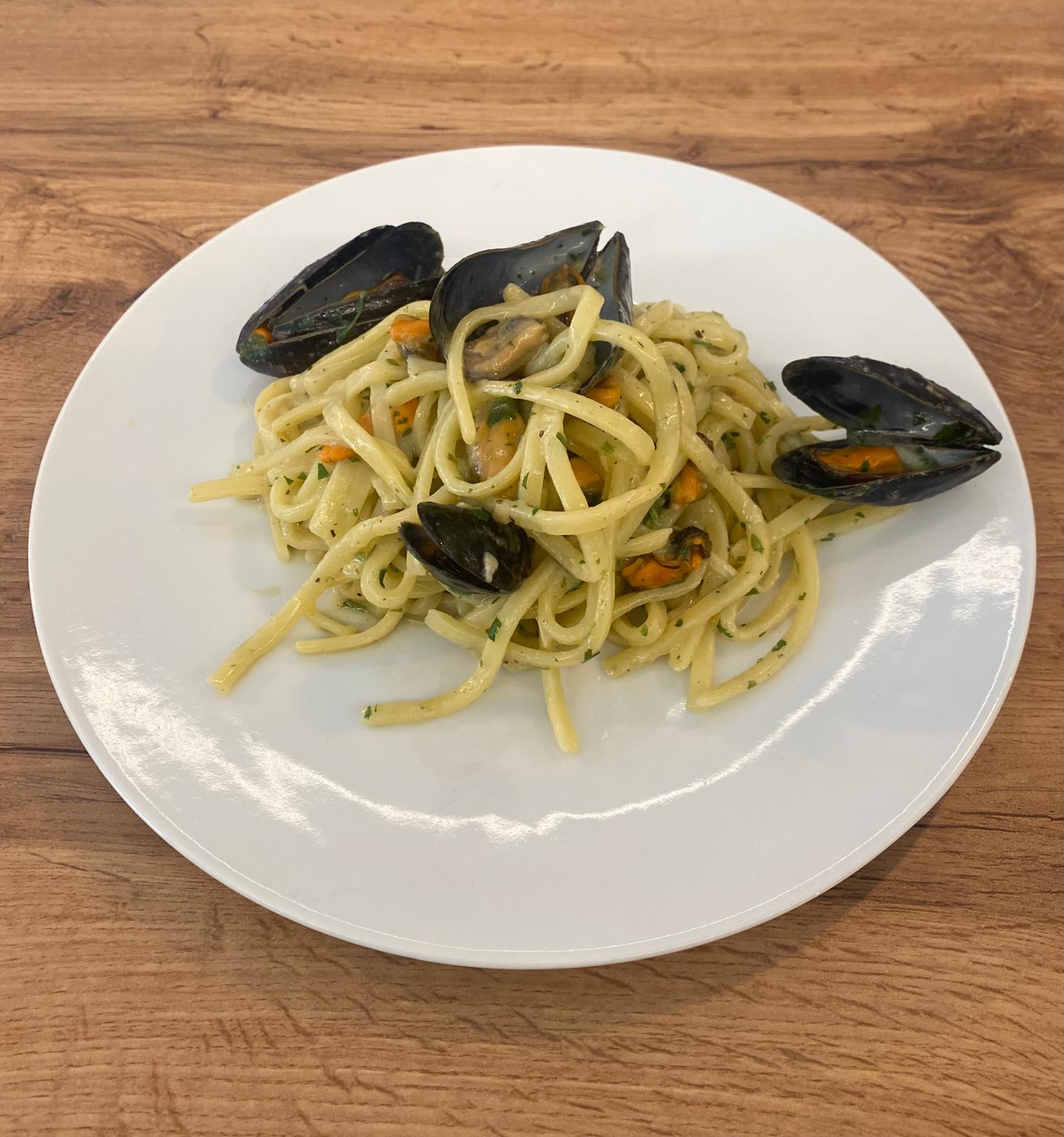 Tonnarello Alle Cozze