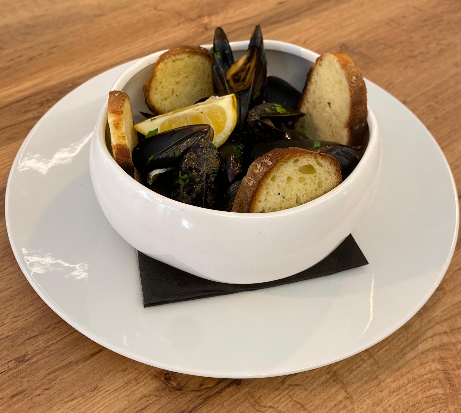 Zuppa di Cozze