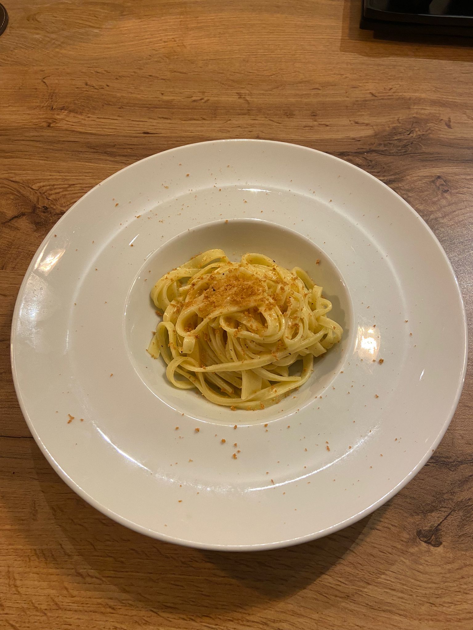 Burro Salato delle Madonie, Limone e Gambero*