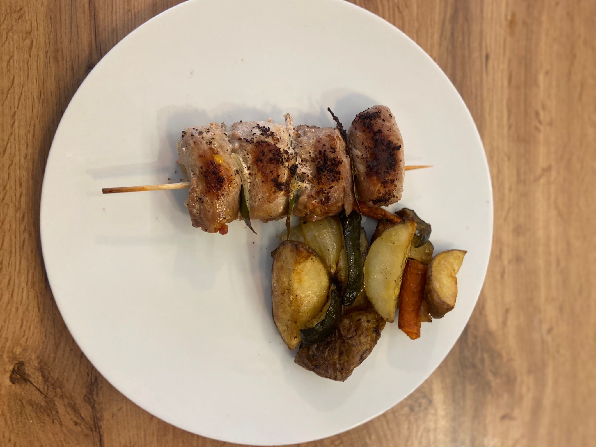 spitini ri carne alla siciliana