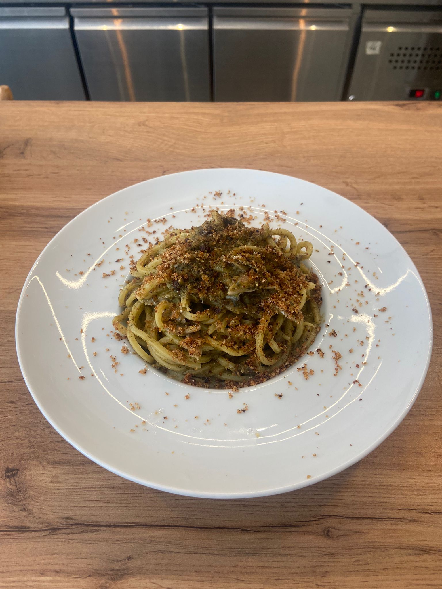 finocchietto e sarde* 