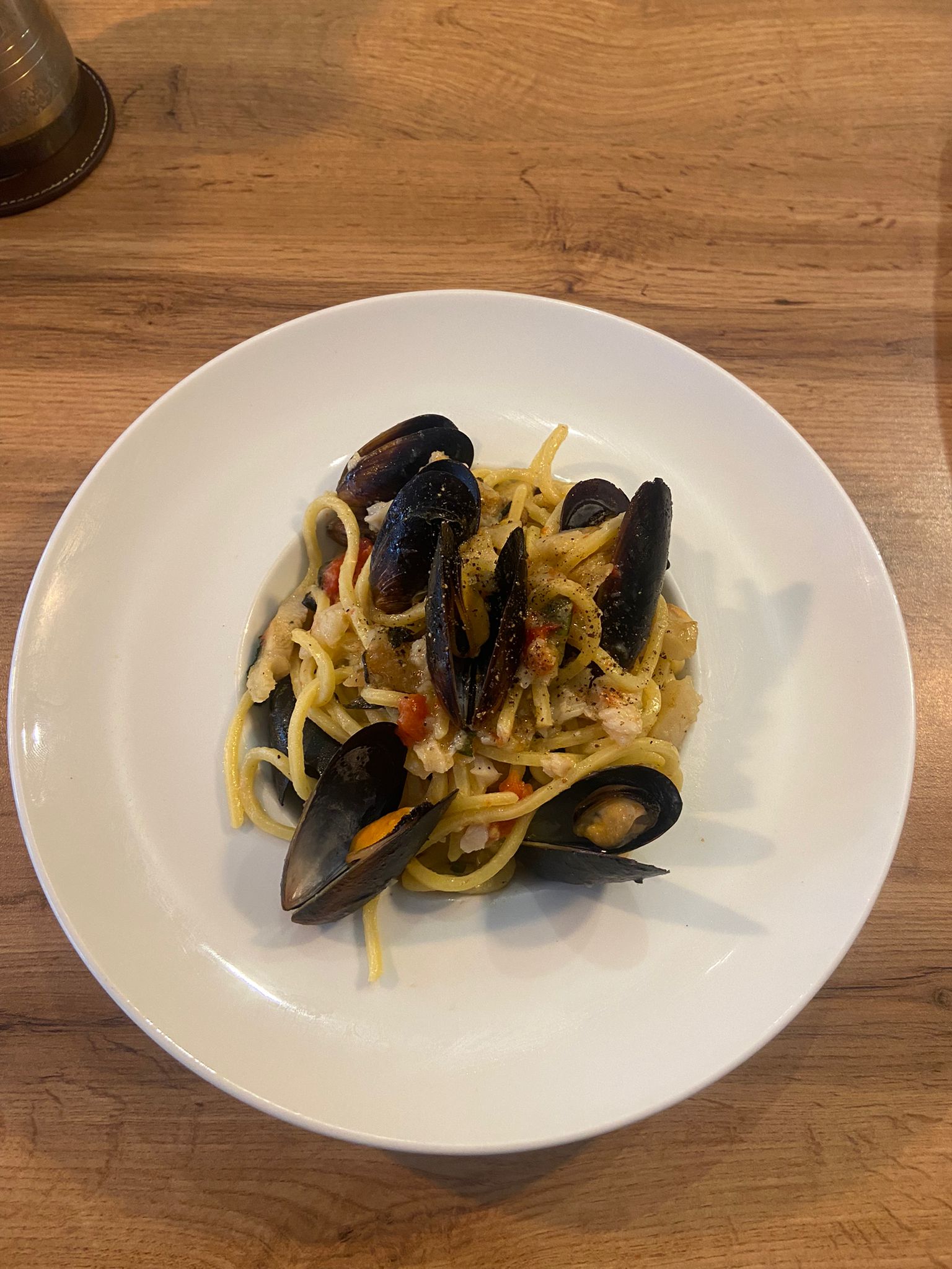 dadolata ri pisci misto*