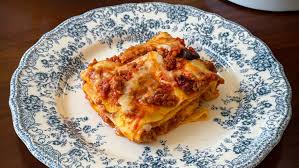lasagna
